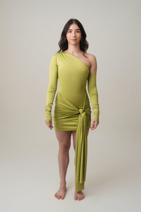 ZHAMIRA DRESS